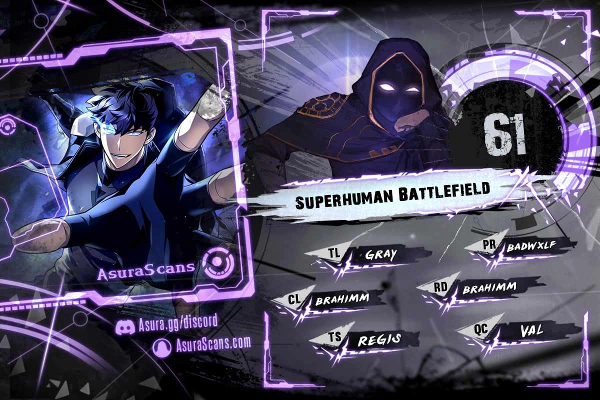 Superhuman Battlefield Chapter 61 1